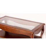 Журнальный столик Panamar 638.112 цвет вишня