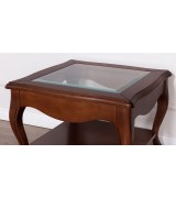 Журнальный столик Panamar 638.606 цвет орех Журнальный столик Panamar 638.606 цвет орех