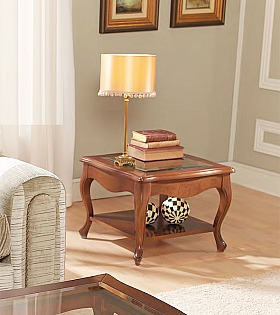 Журнальный столик Panamar 638.606 цвет вишня