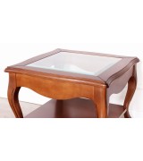 Журнальный столик Panamar 638.606 цвет вишня Журнальный столик Panamar 638.606 цвет вишня