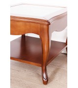 Журнальный столик Panamar 638.606 цвет вишня Журнальный столик Panamar 638.606 цвет вишня