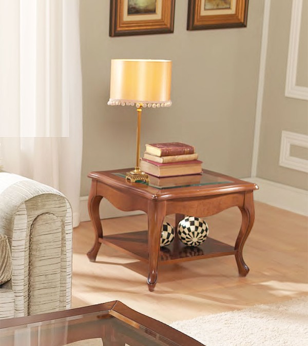 Журнальный столик Panamar 638.606 цвет вишня Журнальный столик Panamar 638.606 цвет вишня