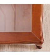 Журнальный столик Panamar 638.606 цвет вишня Журнальный столик Panamar 638.606 цвет вишня