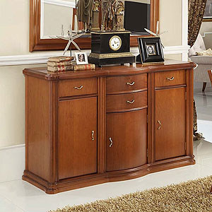 раздел Комоды, зеркала Дисемобел орех, вишня, белый