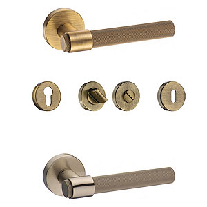 открыть: дизайнерские дверные ручки с замками, фиксаторами