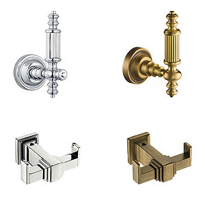 открыть: мебельные крючки, вешалки для одежды