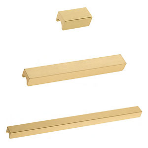 открыть: мебельные ручки коллекция ПРОФИЛЬ