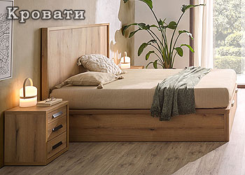 кровати Koala Beds Испания изголовье + основание канапе